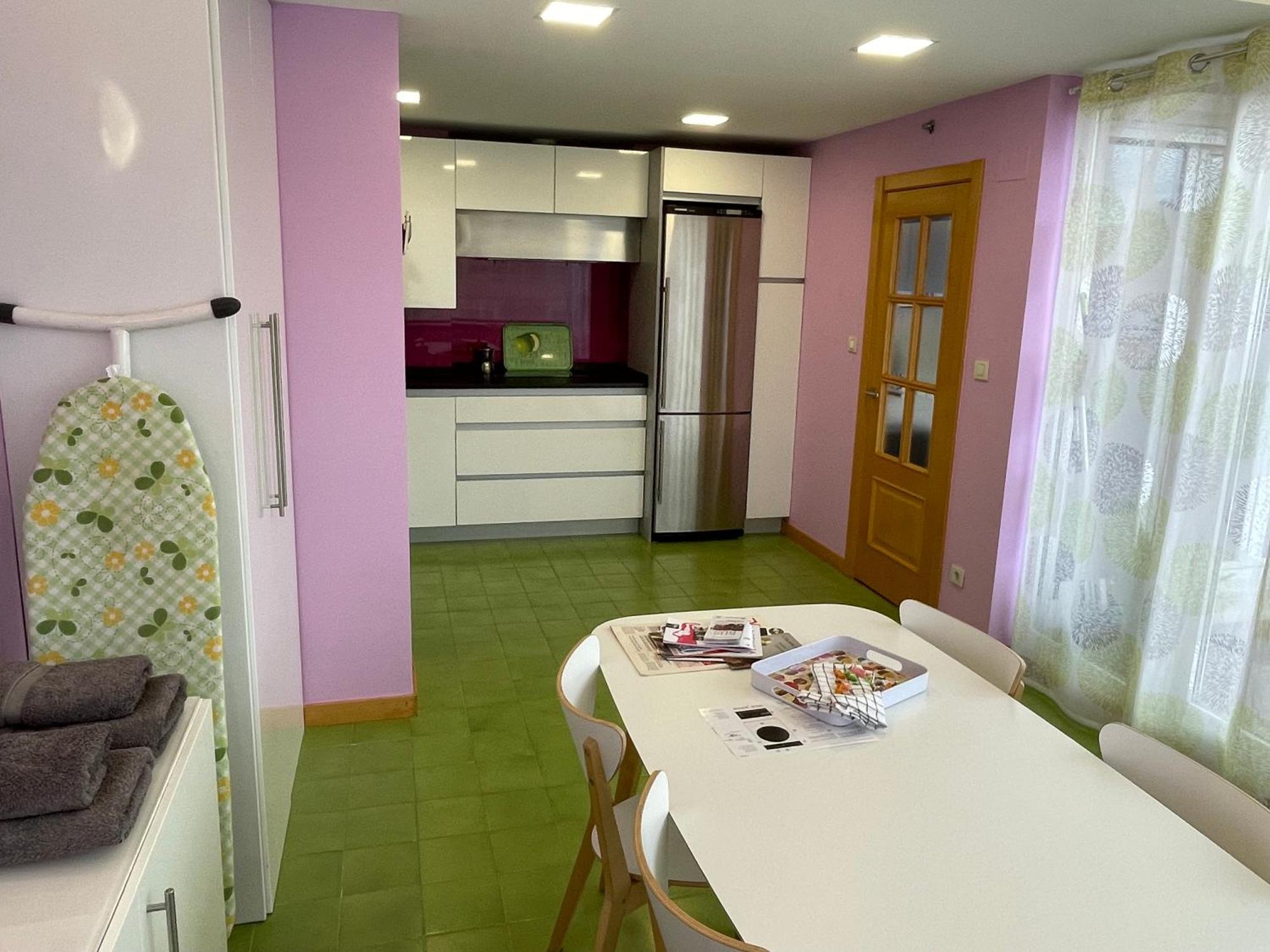 Apartamento Con Gran Terraza Y Vistas A La Catedral. Burgo 外观 照片