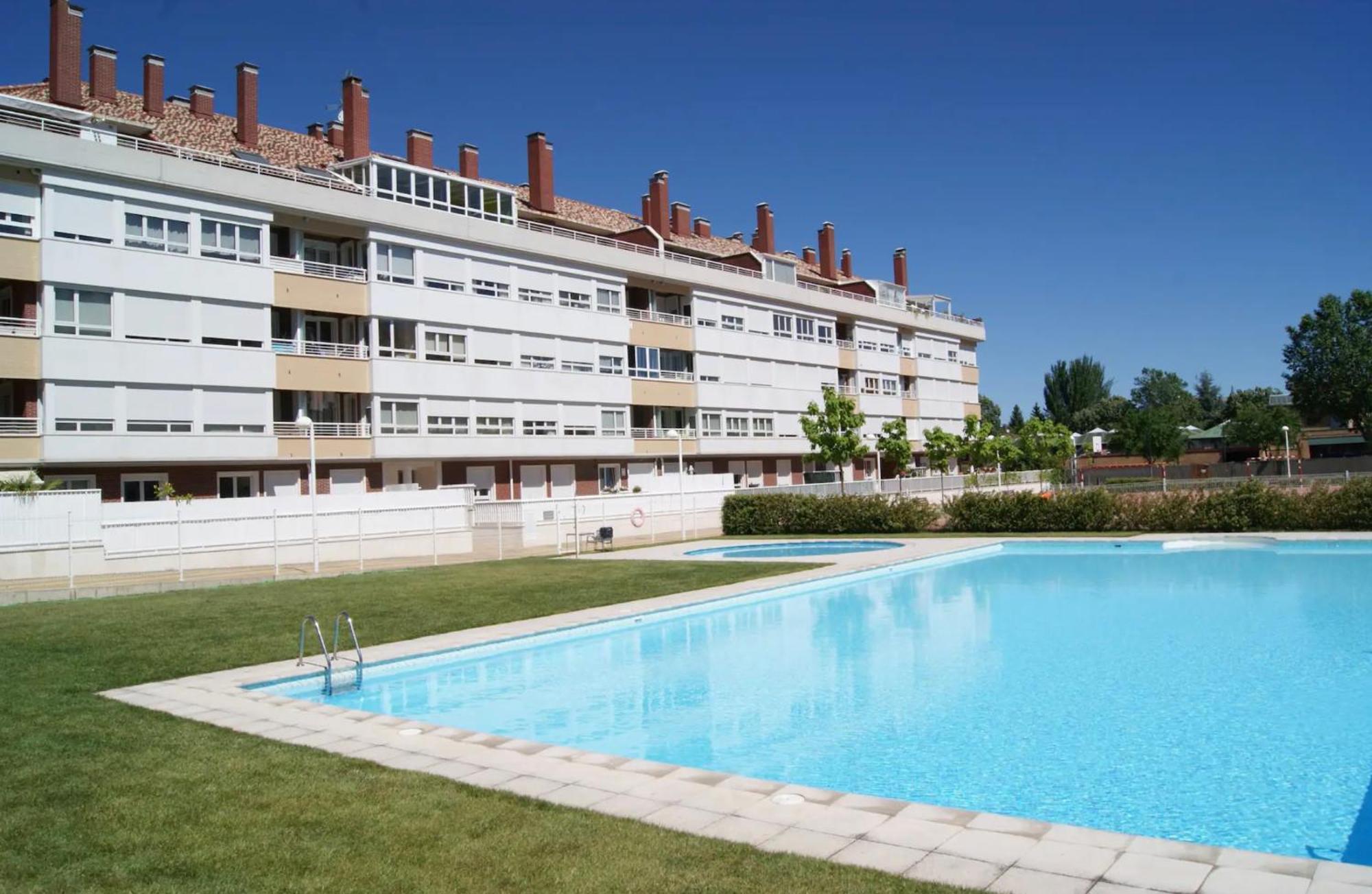 Apartamento Con Gran Terraza Y Vistas A La Catedral. Burgo 外观 照片