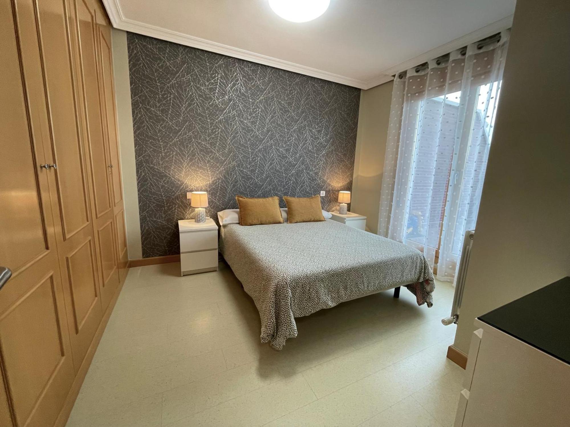 Apartamento Con Gran Terraza Y Vistas A La Catedral. Burgo 外观 照片